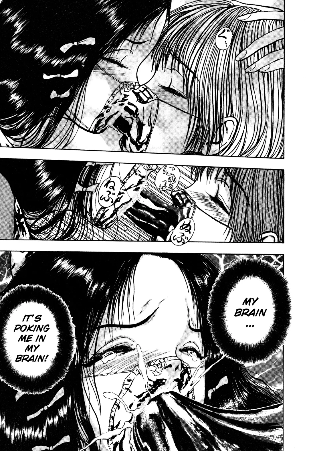 [Mukade Melibe] Burgess' Girls 2: Chapter of Dinomischus Fhentai - Page 169