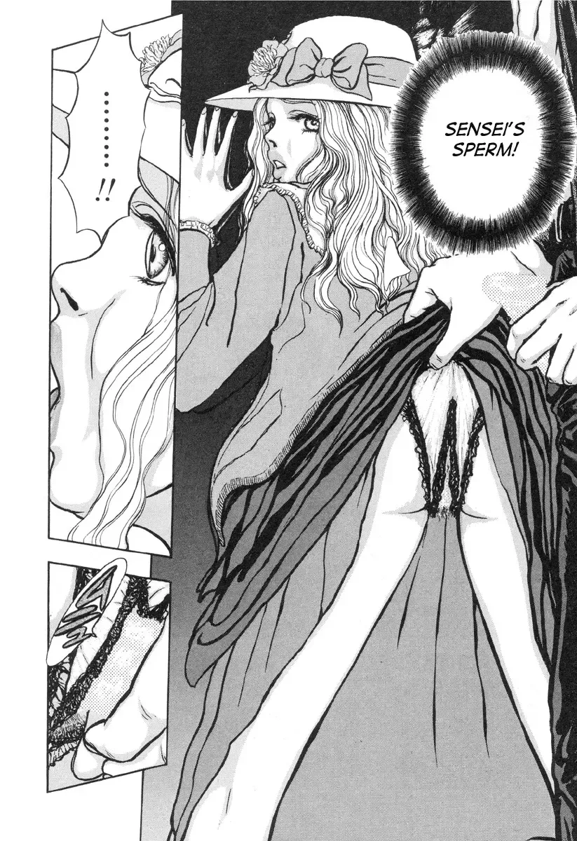 [Mukade Melibe] Burgess' Girls 2: Chapter of Dinomischus Fhentai - Page 58