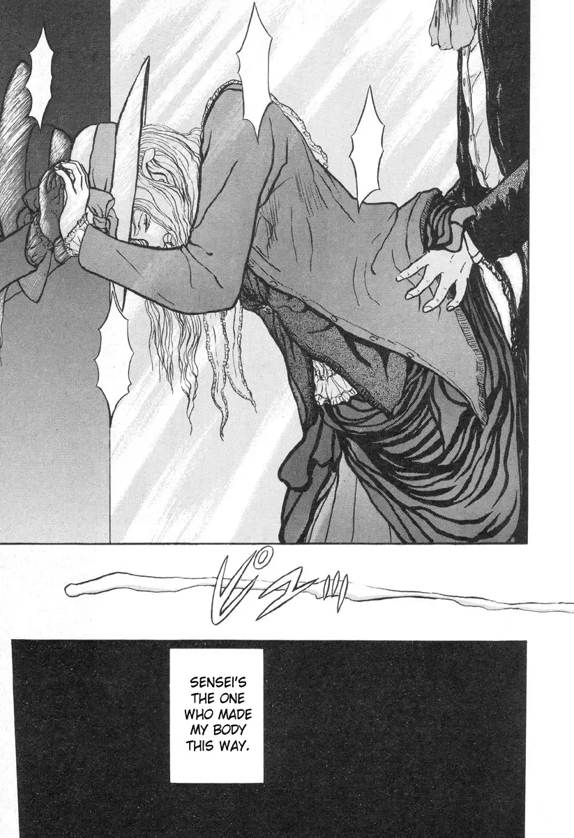 [Mukade Melibe] Burgess' Girls 2: Chapter of Dinomischus Fhentai - Page 59