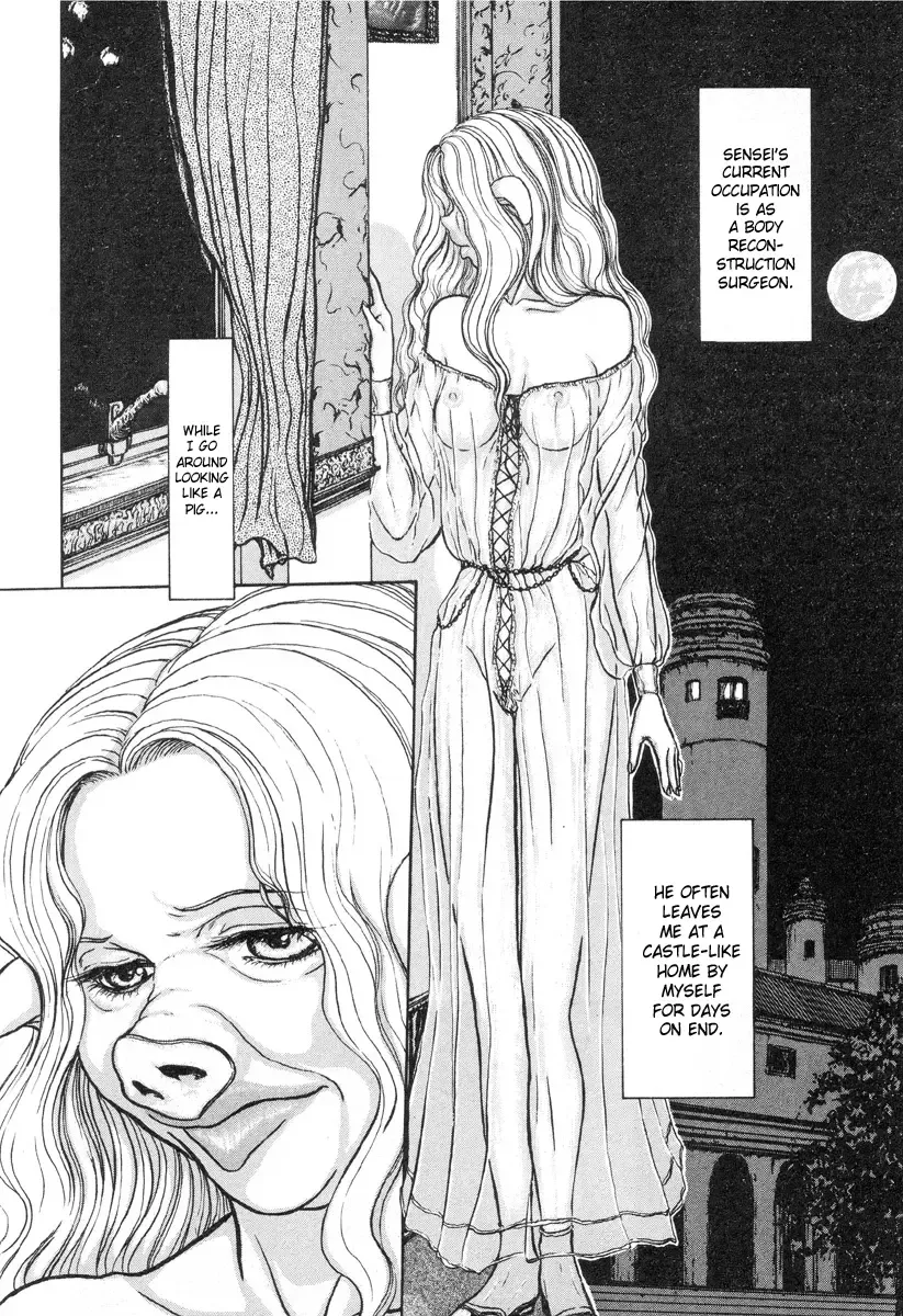 [Mukade Melibe] Burgess' Girls 2: Chapter of Dinomischus Fhentai - Page 60