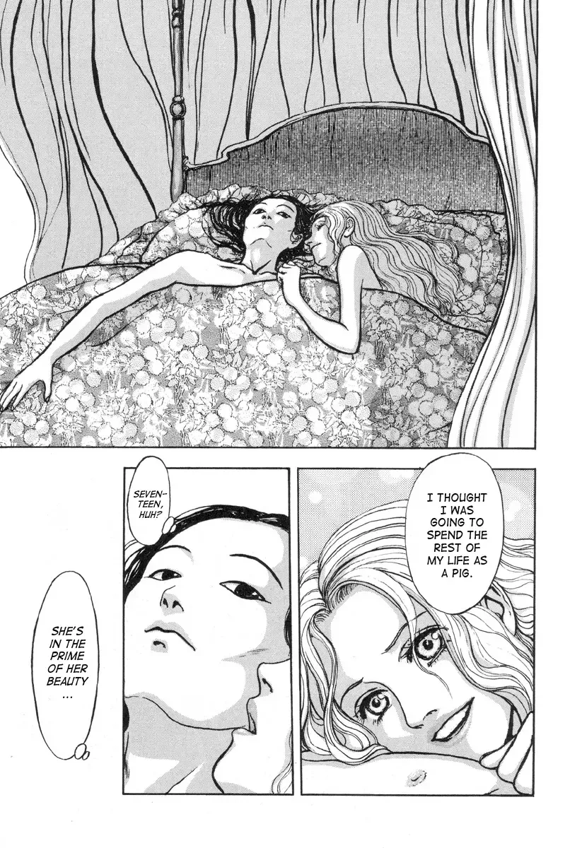 [Mukade Melibe] Burgess' Girls 2: Chapter of Dinomischus Fhentai - Page 63