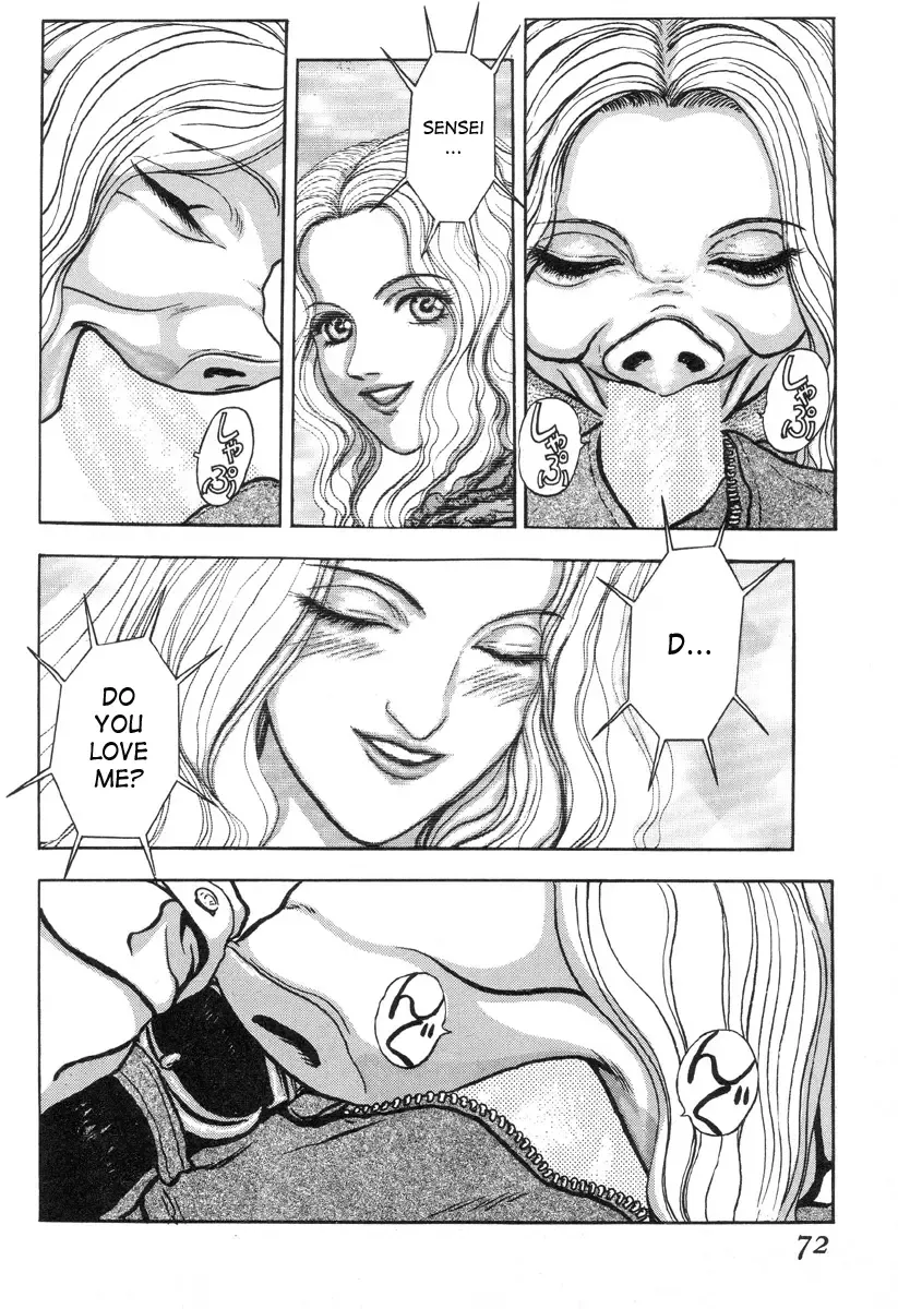 [Mukade Melibe] Burgess' Girls 2: Chapter of Dinomischus Fhentai - Page 70