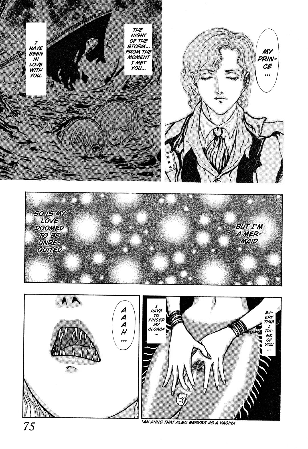 [Mukade Melibe] Burgess' Girls 2: Chapter of Dinomischus Fhentai - Page 73