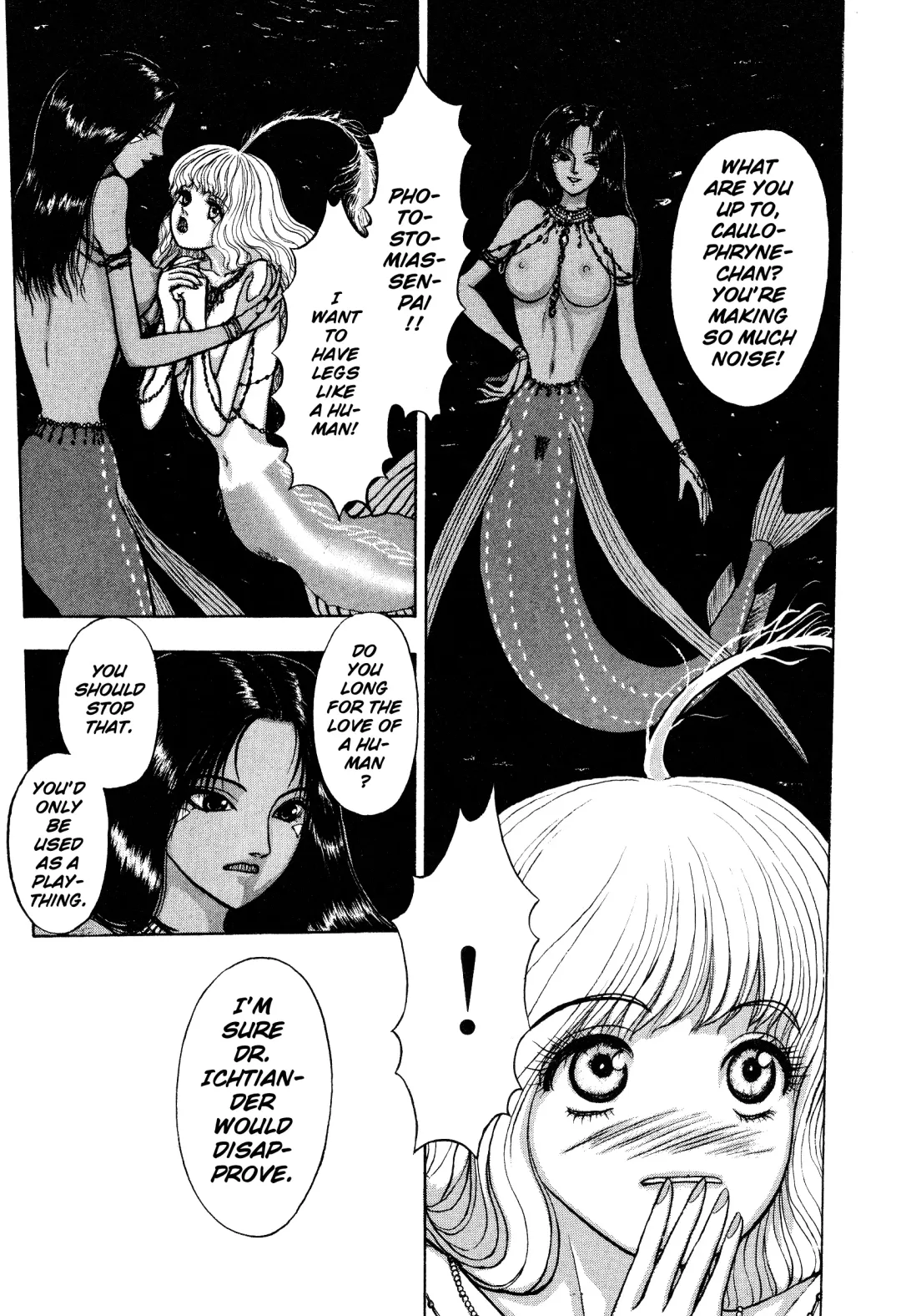 [Mukade Melibe] Burgess' Girls 2: Chapter of Dinomischus Fhentai - Page 75