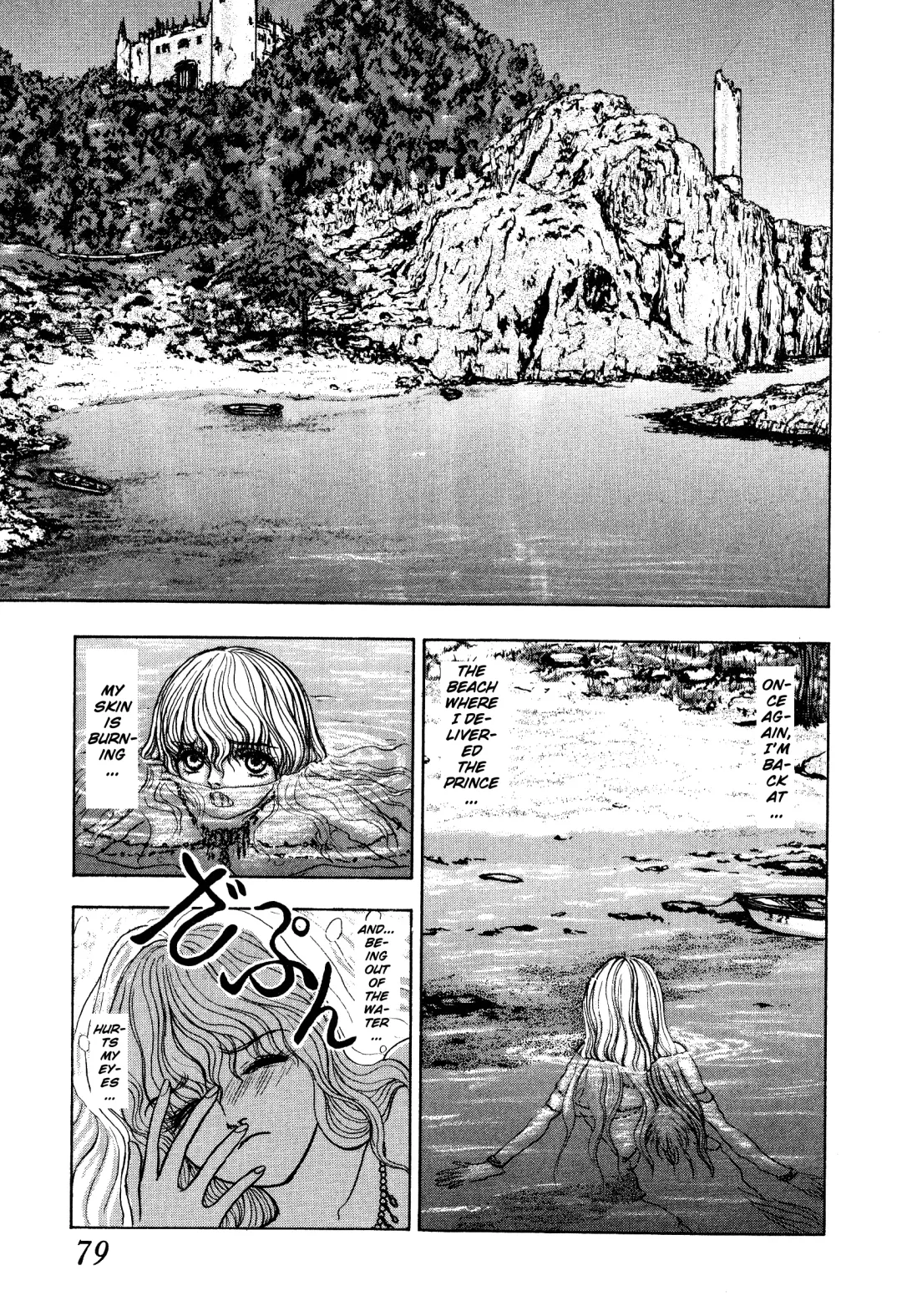 [Mukade Melibe] Burgess' Girls 2: Chapter of Dinomischus Fhentai - Page 77