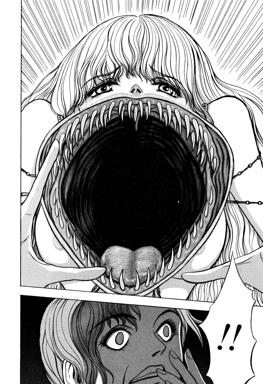 [Mukade Melibe] Burgess' Girls 2: Chapter of Dinomischus Fhentai - Page 82