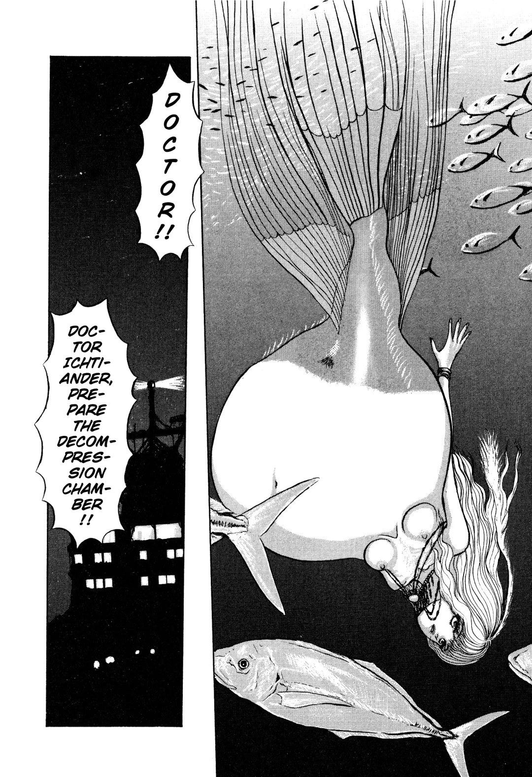 [Mukade Melibe] Burgess' Girls 2: Chapter of Dinomischus Fhentai - Page 84