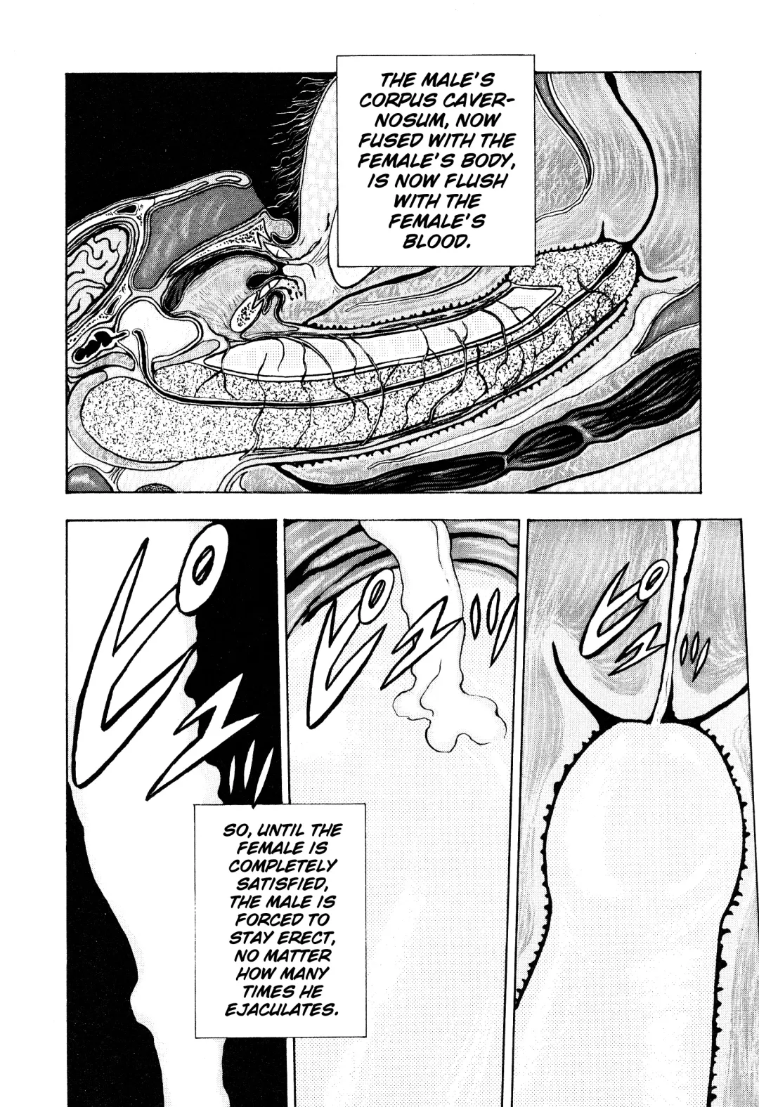 [Mukade Melibe] Burgess' Girls 2: Chapter of Dinomischus Fhentai - Page 90