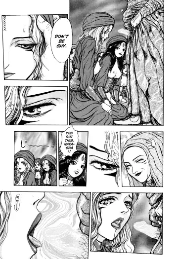 [Mukade Melibe] Burgess' Girls 2: Chapter of Dinomischus Fhentai - Page 103