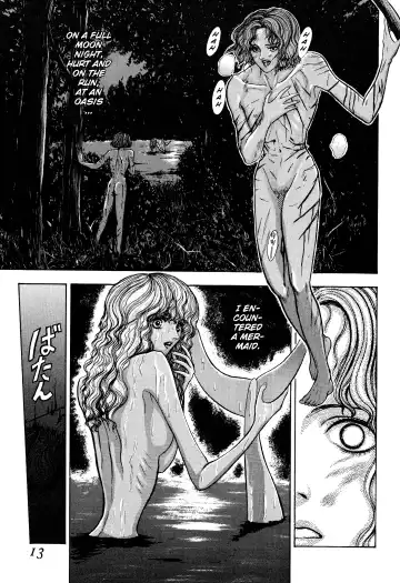 [Mukade Melibe] Burgess' Girls 2: Chapter of Dinomischus Fhentai - Page 11