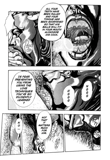 [Mukade Melibe] Burgess' Girls 2: Chapter of Dinomischus Fhentai - Page 121