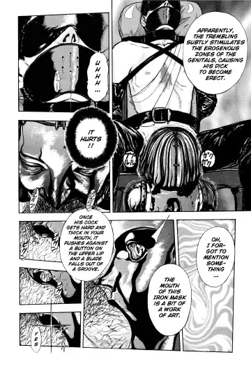 [Mukade Melibe] Burgess' Girls 2: Chapter of Dinomischus Fhentai - Page 122