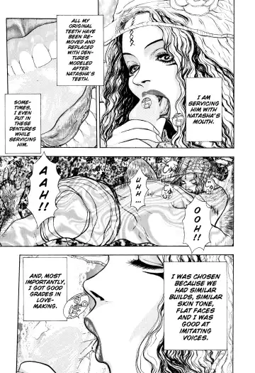 [Mukade Melibe] Burgess' Girls 2: Chapter of Dinomischus Fhentai - Page 129