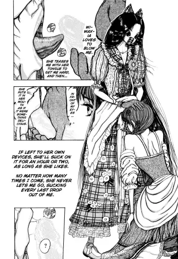 [Mukade Melibe] Burgess' Girls 2: Chapter of Dinomischus Fhentai - Page 140