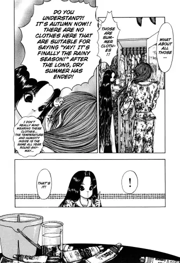 [Mukade Melibe] Burgess' Girls 2: Chapter of Dinomischus Fhentai - Page 158