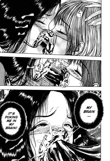 [Mukade Melibe] Burgess' Girls 2: Chapter of Dinomischus Fhentai - Page 169