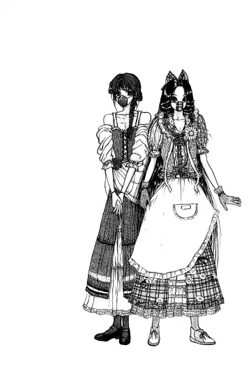 [Mukade Melibe] Burgess' Girls 2: Chapter of Dinomischus Fhentai - Page 175