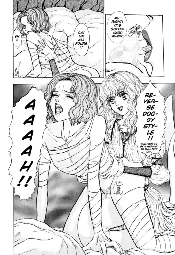 [Mukade Melibe] Burgess' Girls 2: Chapter of Dinomischus Fhentai - Page 18