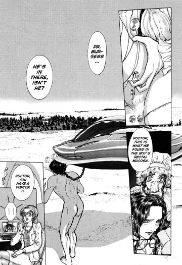 [Mukade Melibe] Burgess' Girls 2: Chapter of Dinomischus Fhentai - Page 19