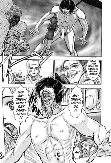 [Mukade Melibe] Burgess' Girls 2: Chapter of Dinomischus Fhentai - Page 25