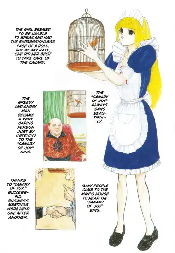 [Mukade Melibe] Burgess' Girls 2: Chapter of Dinomischus Fhentai - Page 4