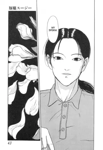 [Mukade Melibe] Burgess' Girls 2: Chapter of Dinomischus Fhentai - Page 41