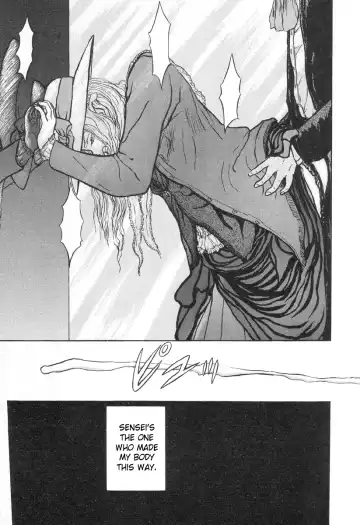 [Mukade Melibe] Burgess' Girls 2: Chapter of Dinomischus Fhentai - Page 59