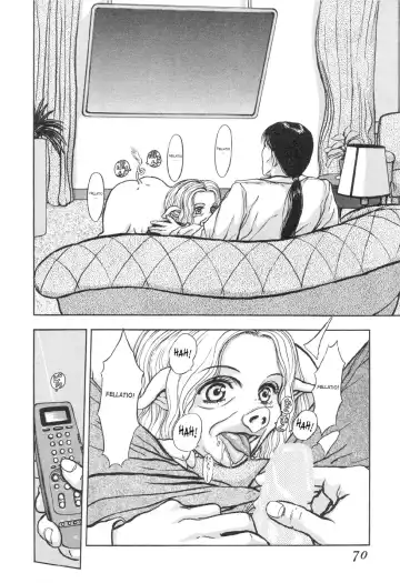 [Mukade Melibe] Burgess' Girls 2: Chapter of Dinomischus Fhentai - Page 68