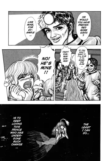 [Mukade Melibe] Burgess' Girls 2: Chapter of Dinomischus Fhentai - Page 87