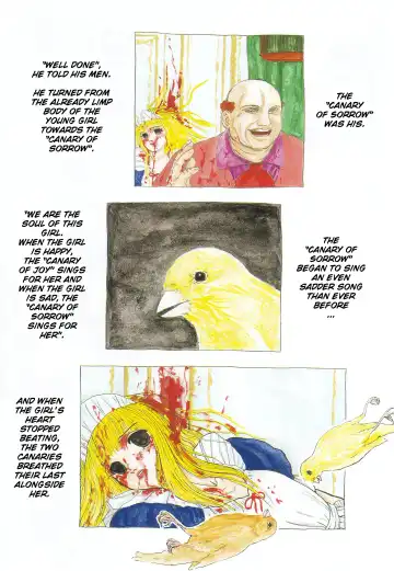 [Mukade Melibe] Burgess' Girls 2: Chapter of Dinomischus Fhentai - Page 9