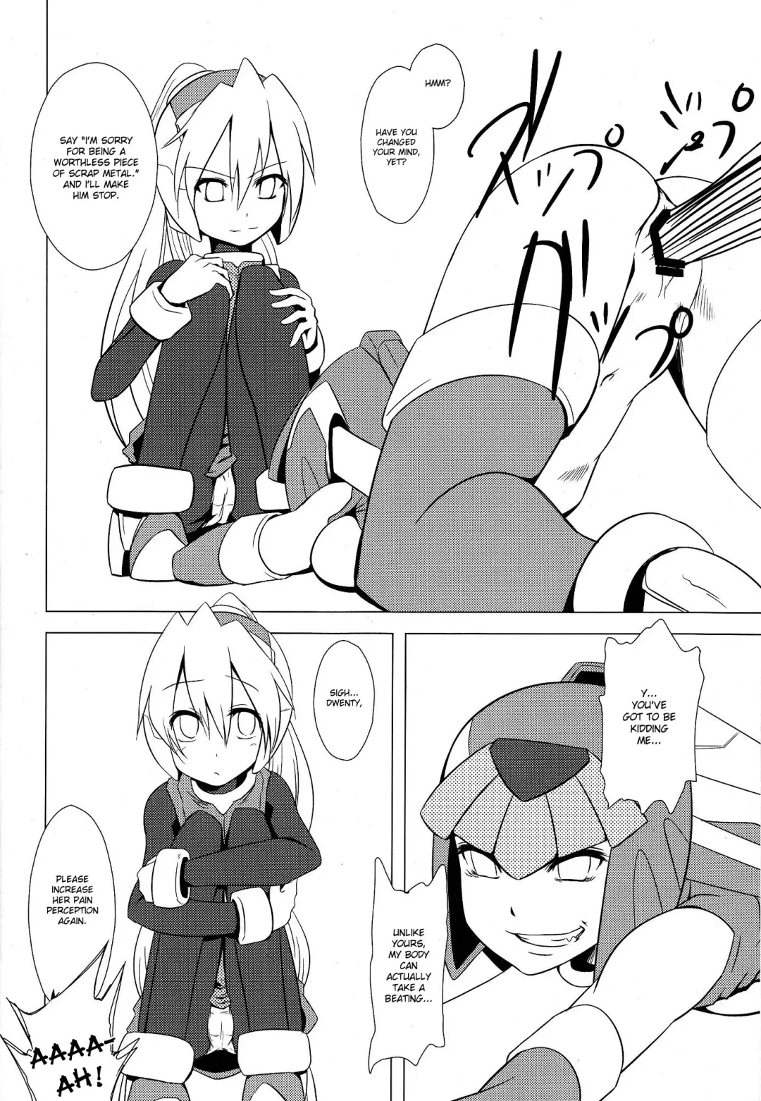 [Dra] Haraguro-sama wa Wadatsumi ga Okirai | Miss Meanie Hates the Sea God Fhentai - Page 17