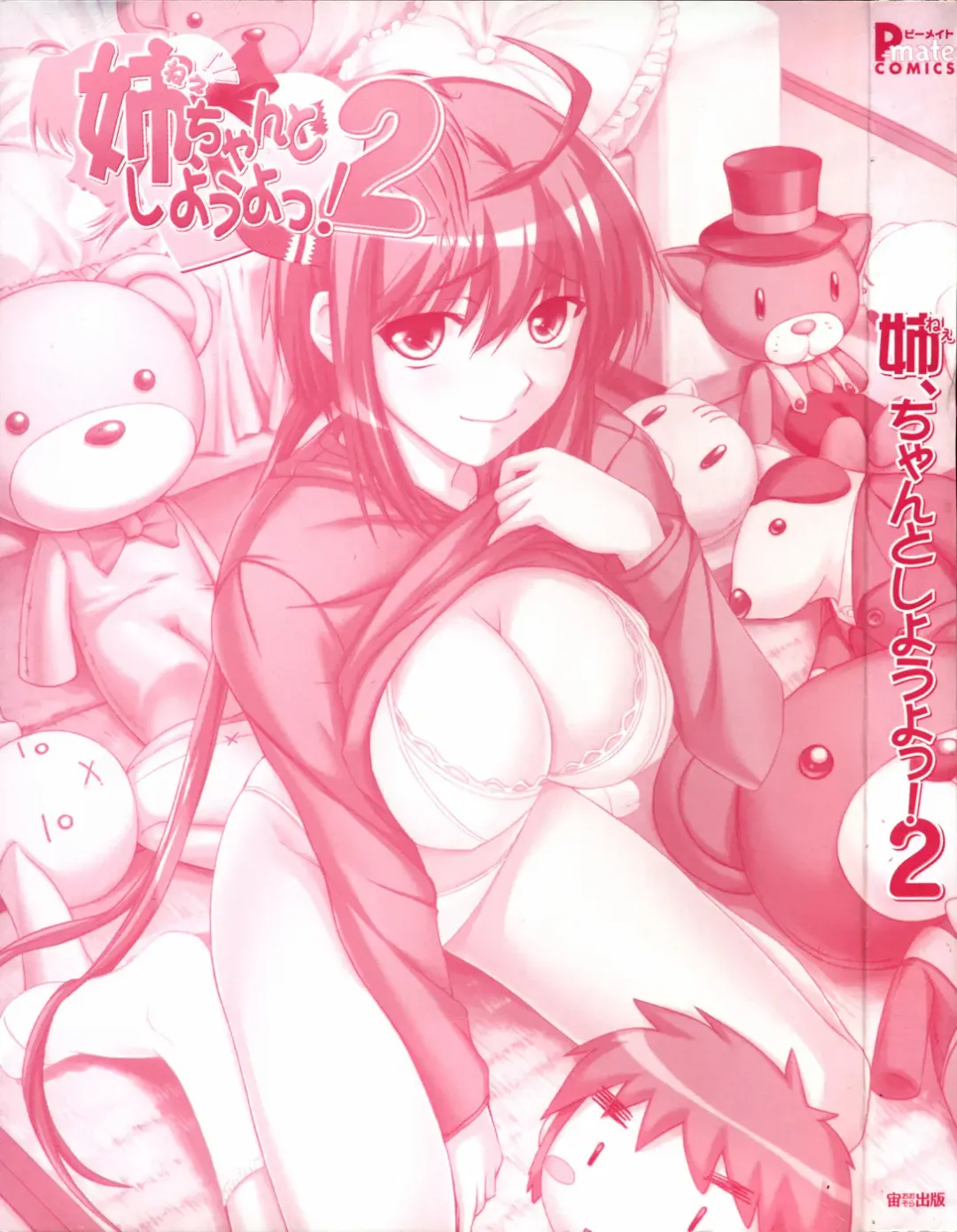 Ne,chanto Shiyouyotu! 2 Fhentai - Page 2