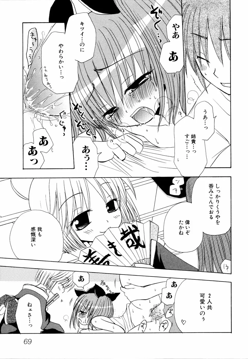 Ne,chanto Shiyouyotu! 2 Fhentai - Page 73