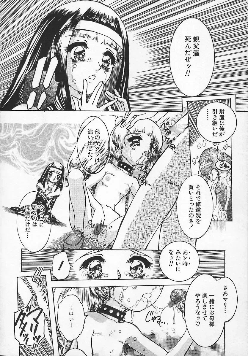 [Chiebii Gyangu] Aigan Shoujo Fhentai - Page 26