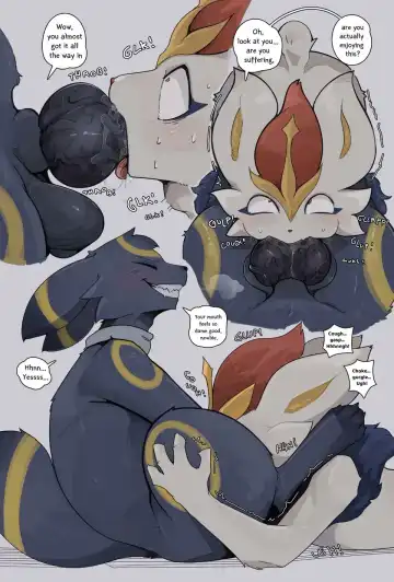 [Kakhao] Welcome To Our Gang Fhentai - Page 3