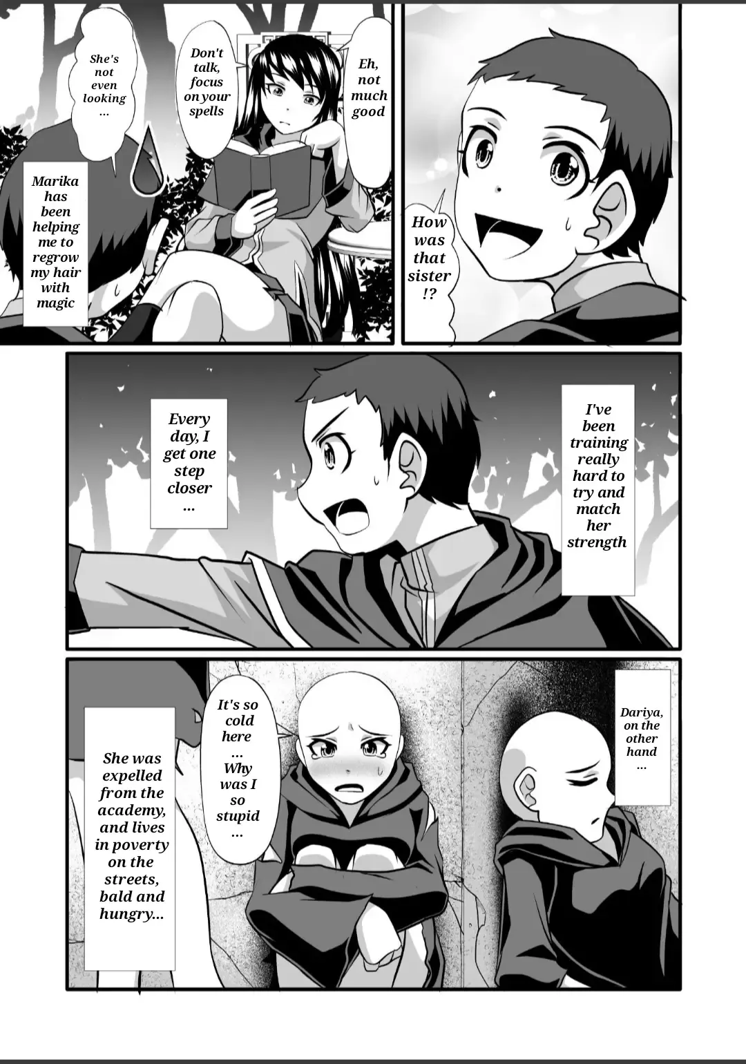 Magical Fhentai - Page 15