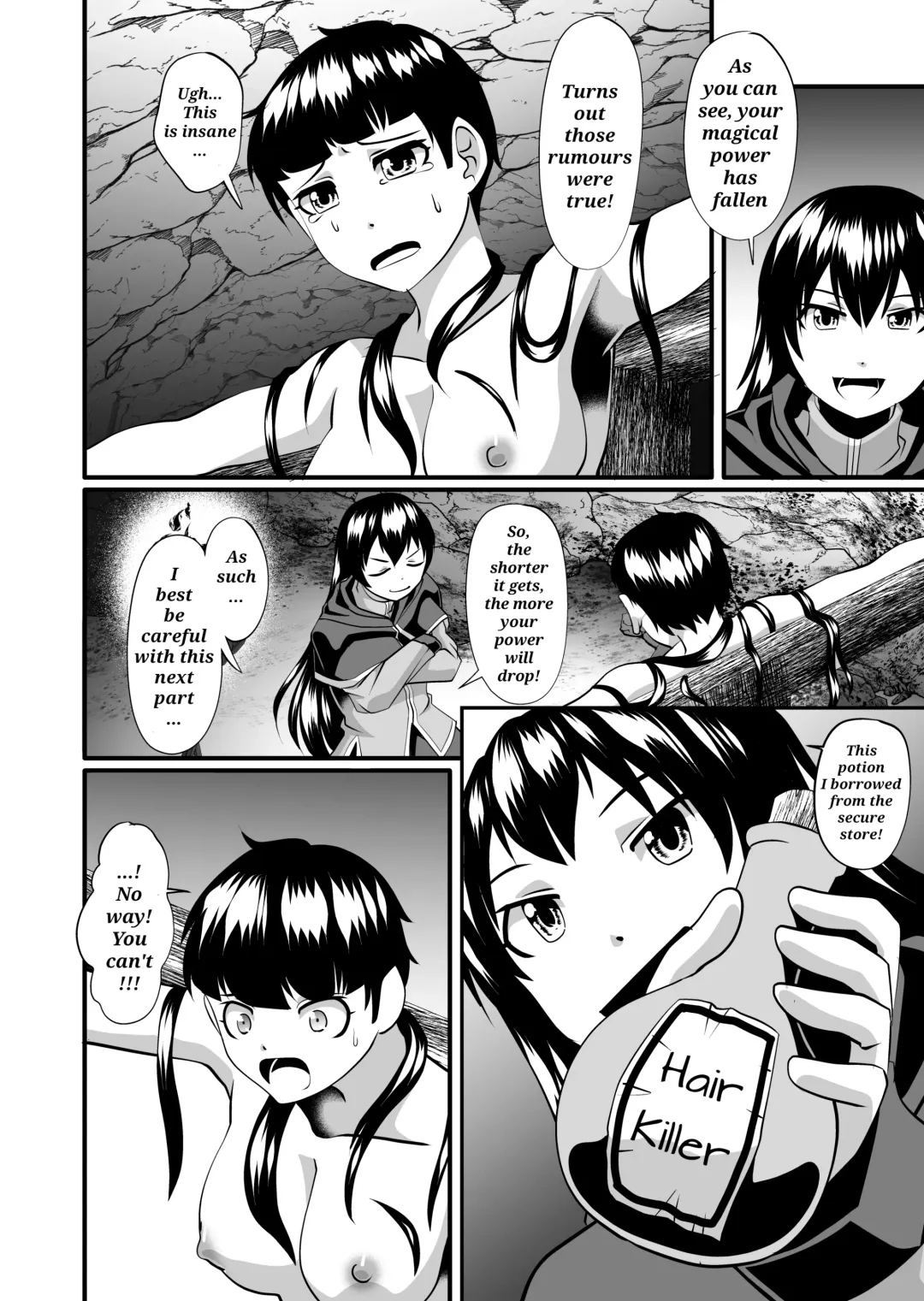Magical Fhentai - Page 7