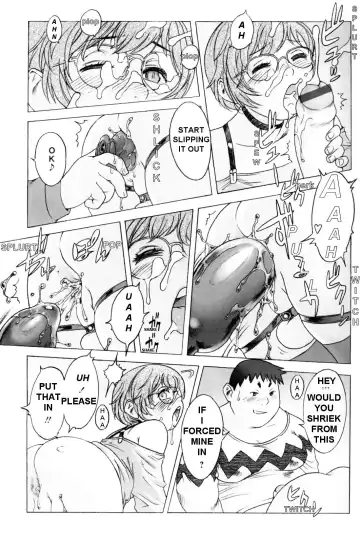 [Po-ju] Hakudaku. | Nebula. Fhentai - Page 5