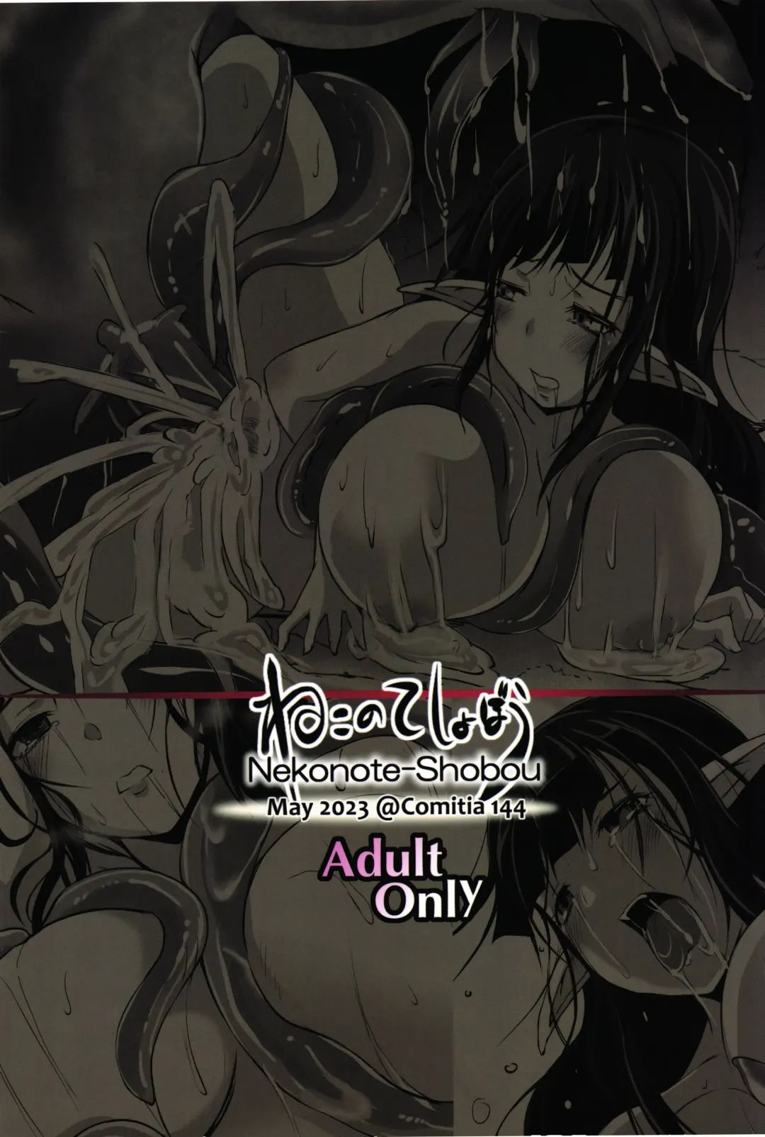 [Nekonta] ELF AND MONSTERS -SLIME + WORM- Fhentai - Page 22