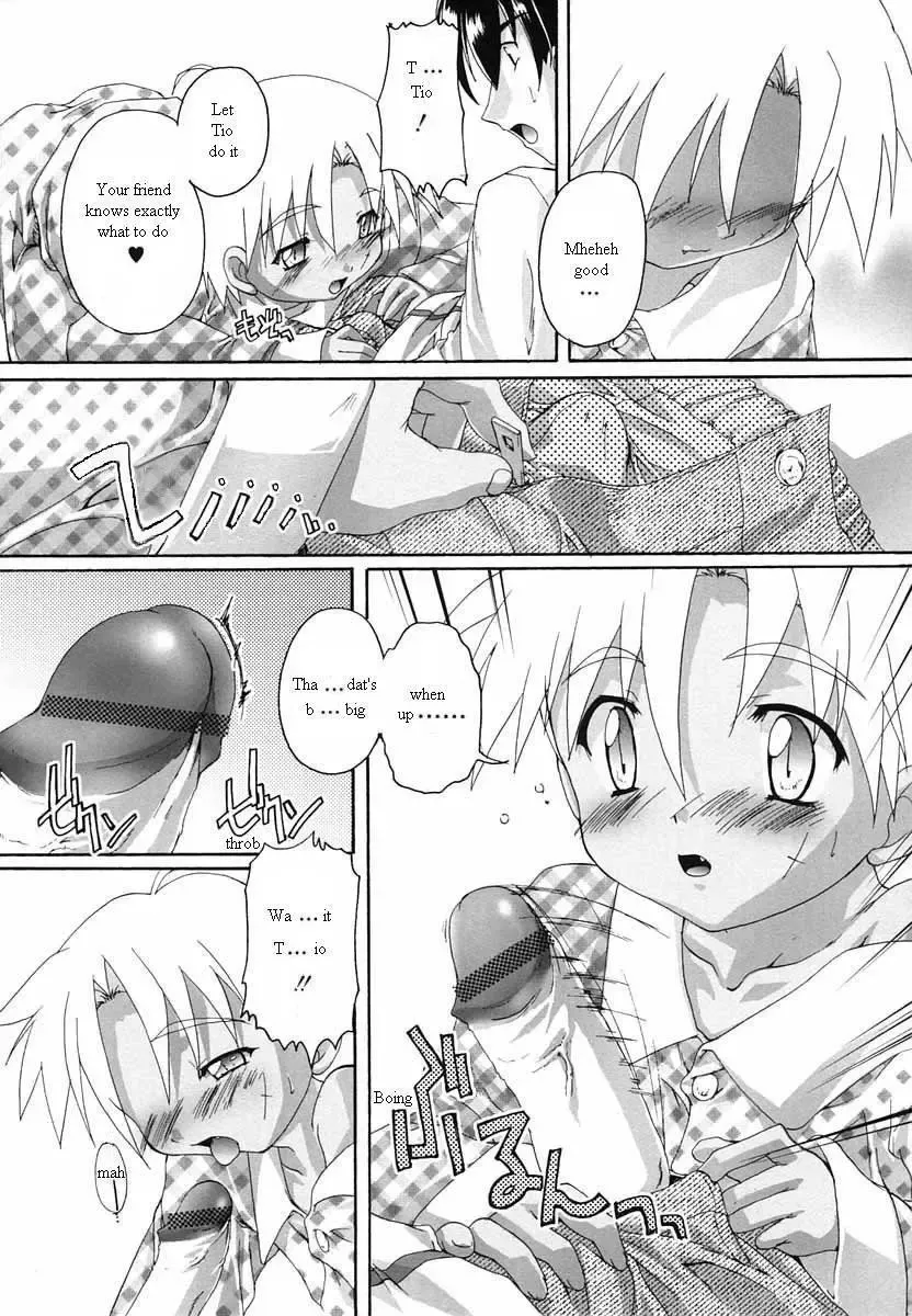 [Takase Yuu] Wild Wild Sickuess | Wild Wild Sickness Fhentai - Page 12