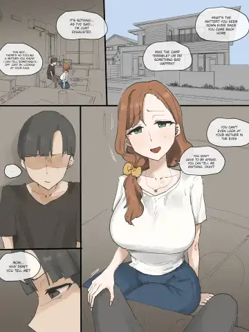 Read [Laliberte] MOTHERLY - Fhentai
