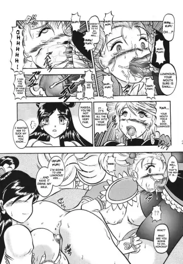 [Murakami Masaki] GREATEST ECLIPSE True SHINE ～Kouki～ Fhentai - Page 24