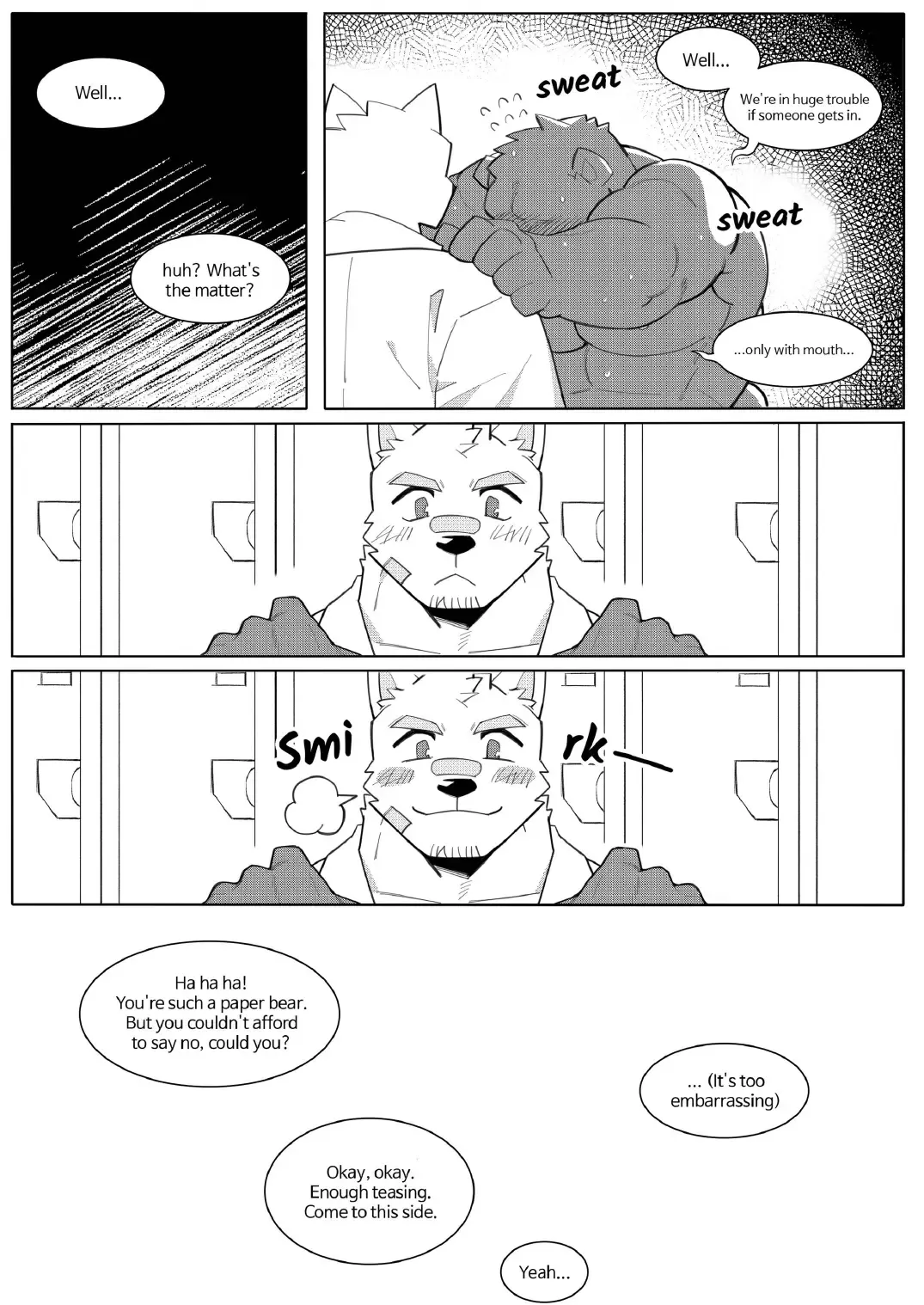 SUMMER SPLASH! Fhentai - Page 30