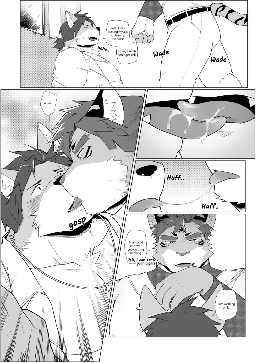 SUMMER SPLASH! Fhentai - Page 37