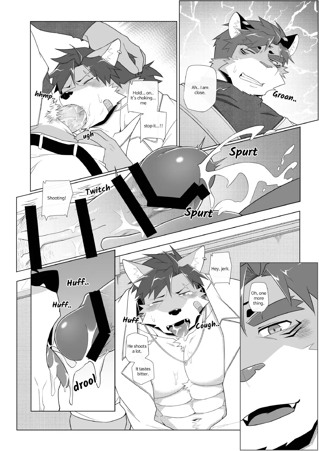 SUMMER SPLASH! Fhentai - Page 42