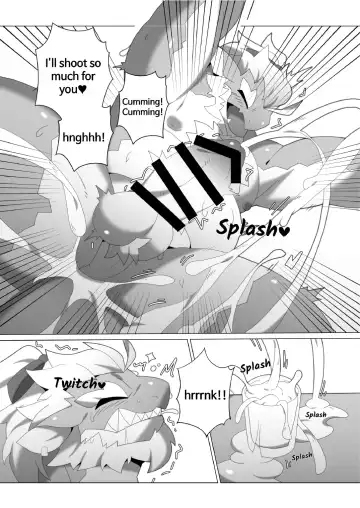 SUMMER SPLASH! Fhentai - Page 26