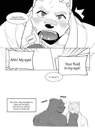 SUMMER SPLASH! Fhentai - Page 35