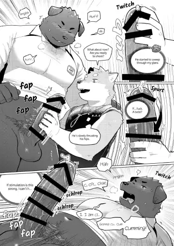 SUMMER SPLASH! Fhentai - Page 53