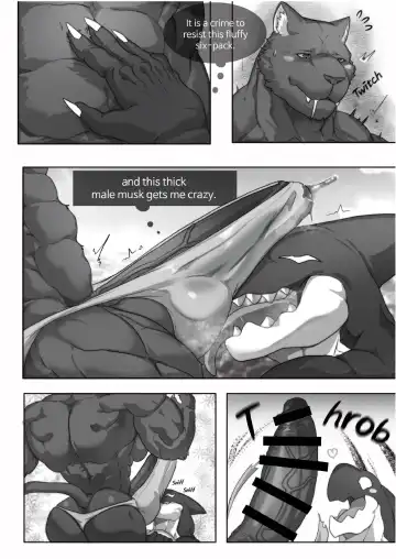 SUMMER SPLASH! Fhentai - Page 6