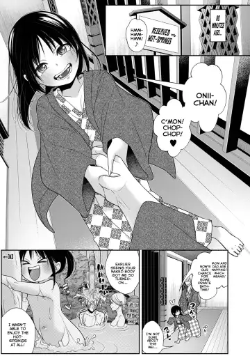 [Kaisenbatake No Yuu] Shippori Onsen Futari Kiri | Just the Two of Us in a Steamy Hot Spring Fhentai - Page 5